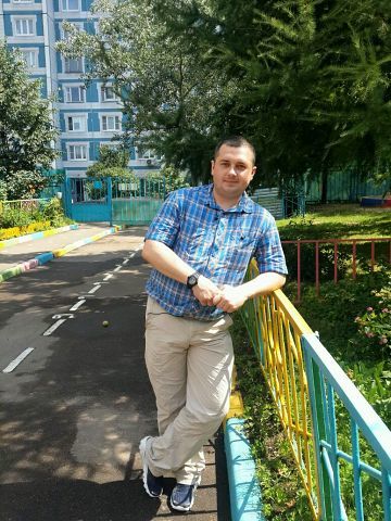 Дмитрий Бледных