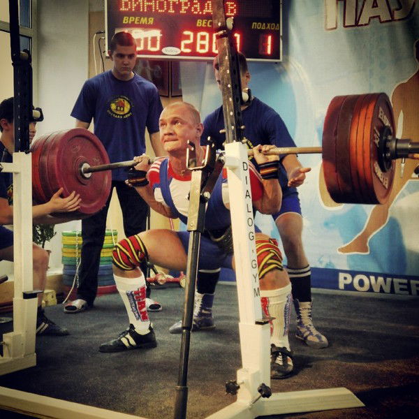 Олег Виноградов