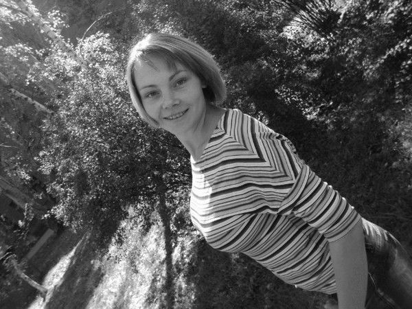 Наталья Прищепа