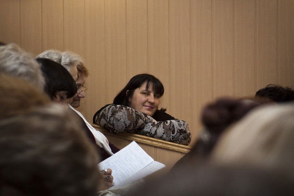 Лариса Майстренко