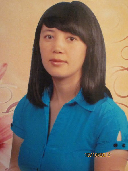 Динара Аширбекова