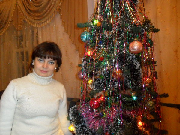 Татьяна Гейфлинг