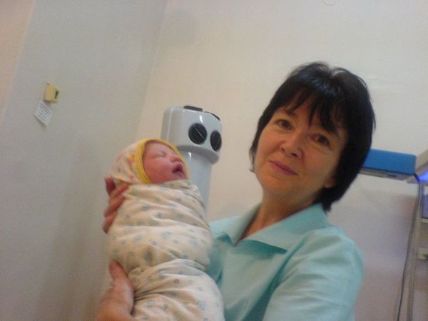 Валентина Морозова