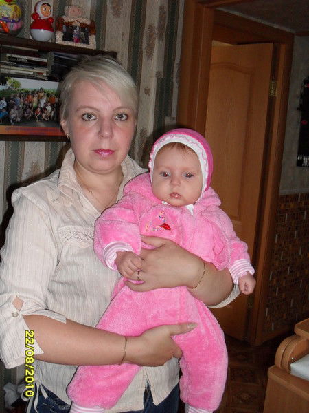 Светлана Ермишина