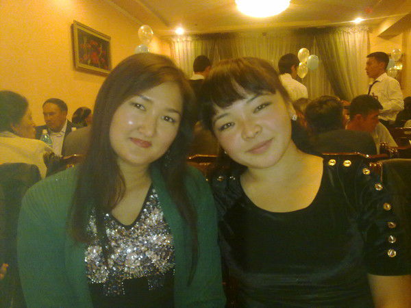 Азиям Асымова