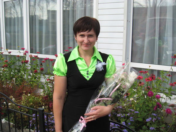 Ольга Чернышова