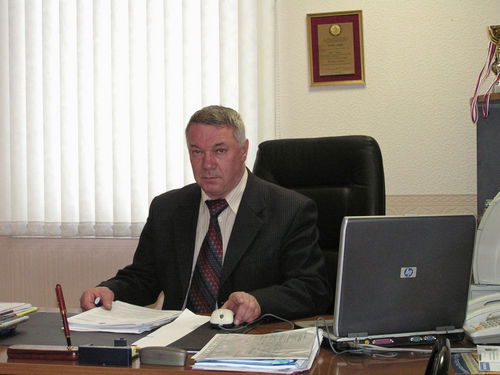 Виктор Радостев