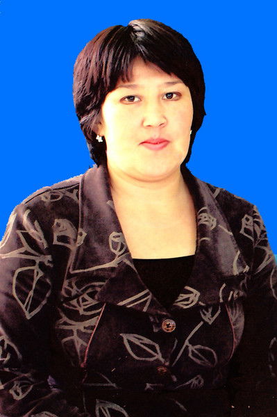 Гулнур Барболова