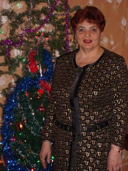 Наталья Чикмезова