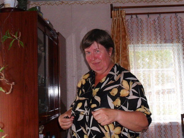 Вера Александрова