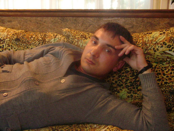 Роман Колмогоров