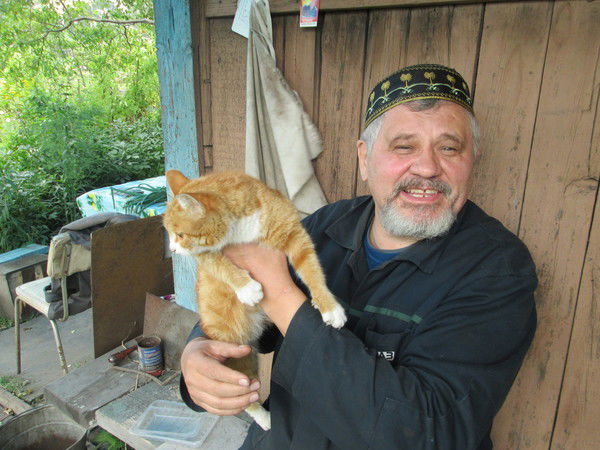 Евгений Гребенщиков