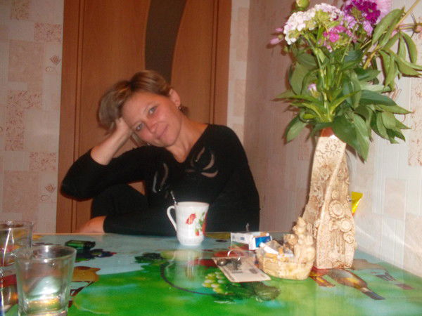 Cветлана Турянская