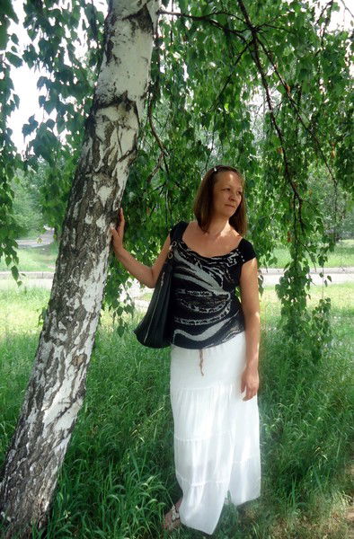 Елена Соловьёва