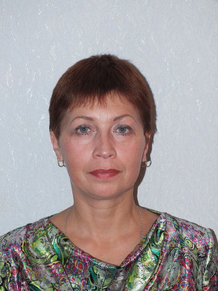 Маргарита Бычкова