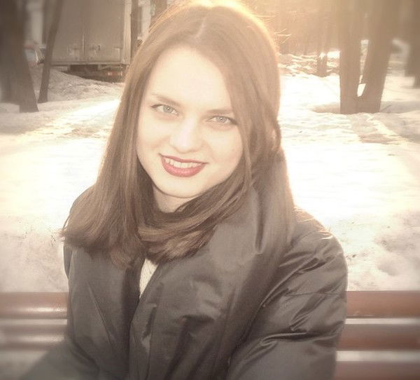 Диана Паренко