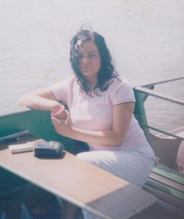 Анна Капустина