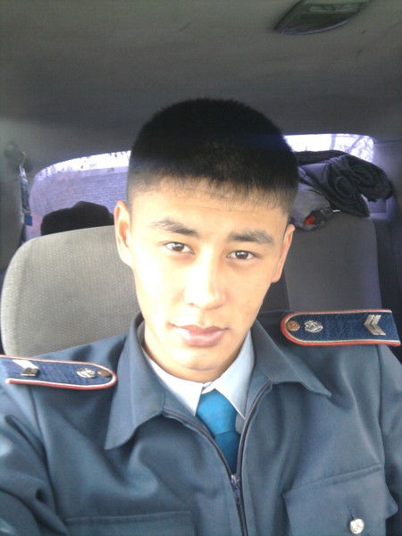 Арман Беспаев