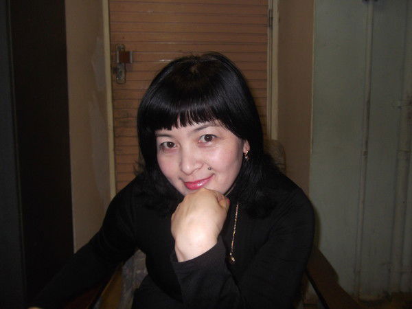 Бегайым Арынова