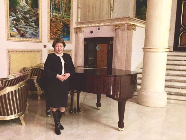 Венера Нургалиева