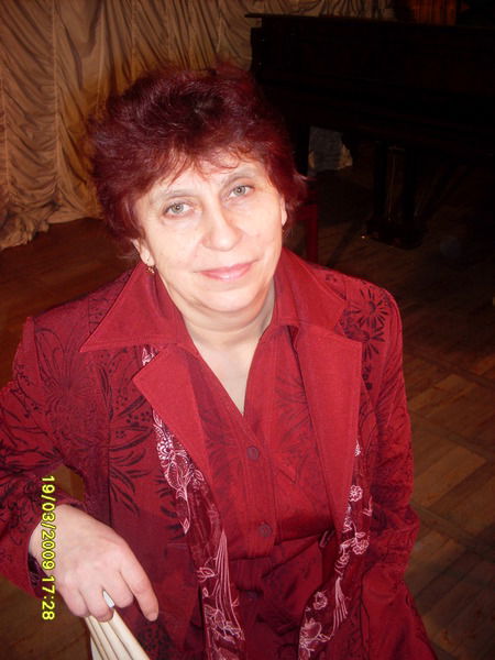 Лидия Минина