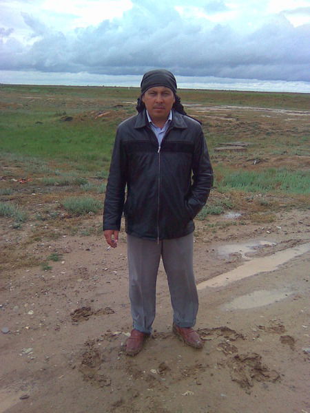 Болатбек Адилбаев