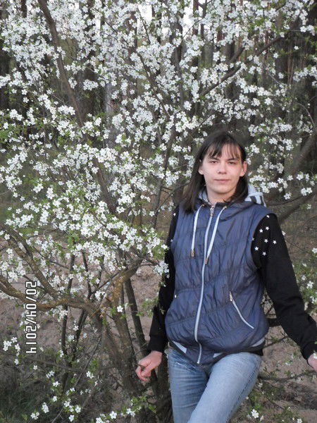 Даша Герасименко