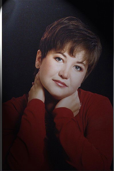 Зульфия Магафурова