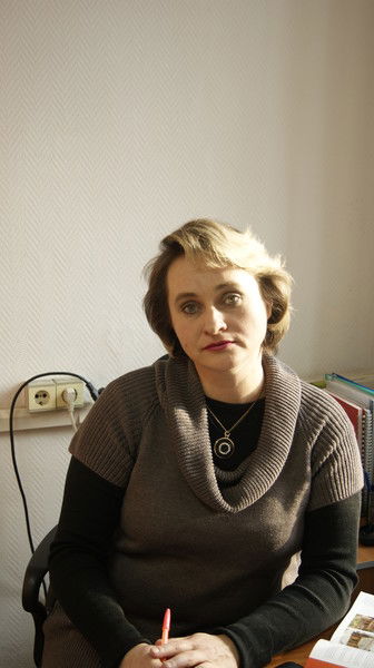 Ольга Слетова