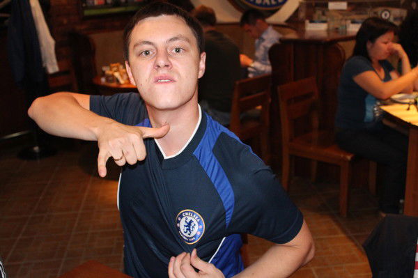 Дмитрий Маринин