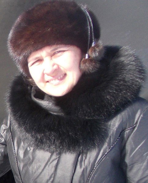 Зухра Бердина