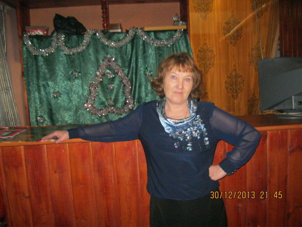 Валентина Кожемячкина