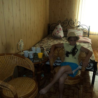 Настасья Силина