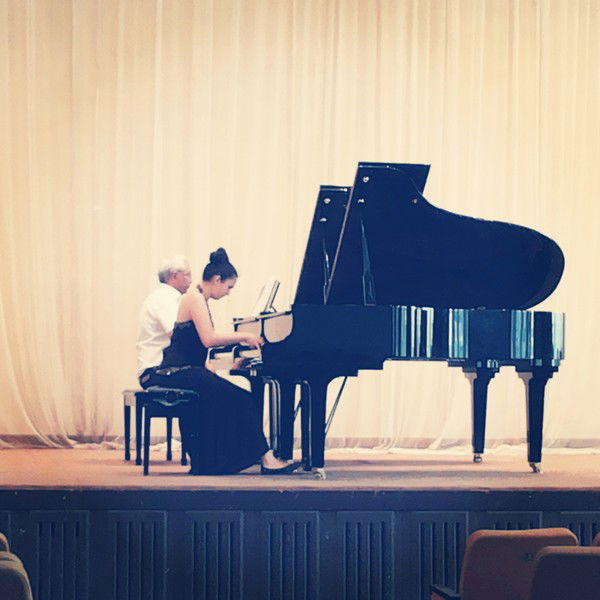 Люция Тульпанова