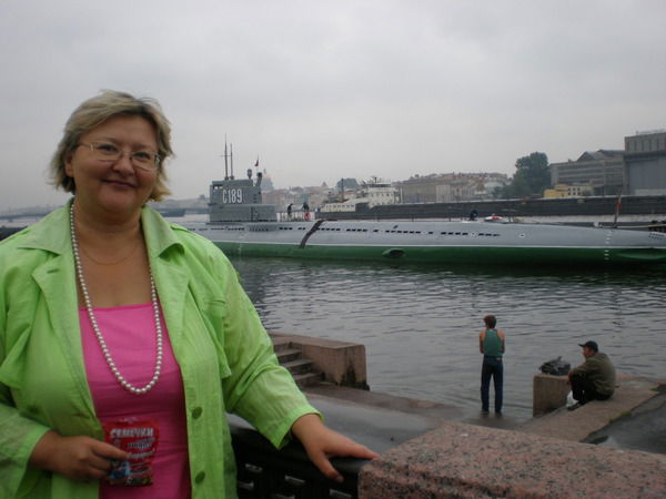 Светлана Шишкина