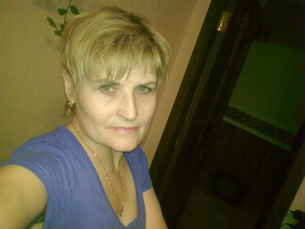 Валентина Маркина