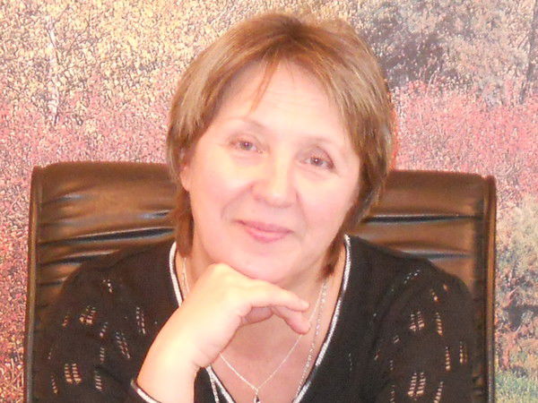 Любовь Костоусова