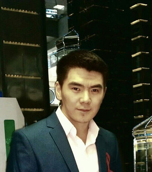 Айбек Ибрагимов