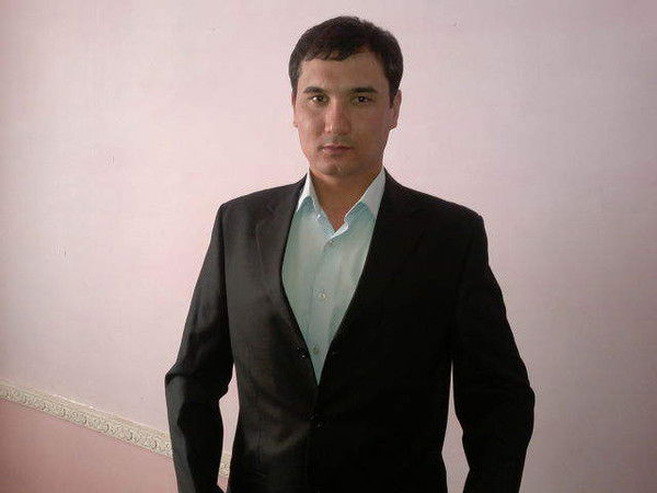 Jasur Abdualimov