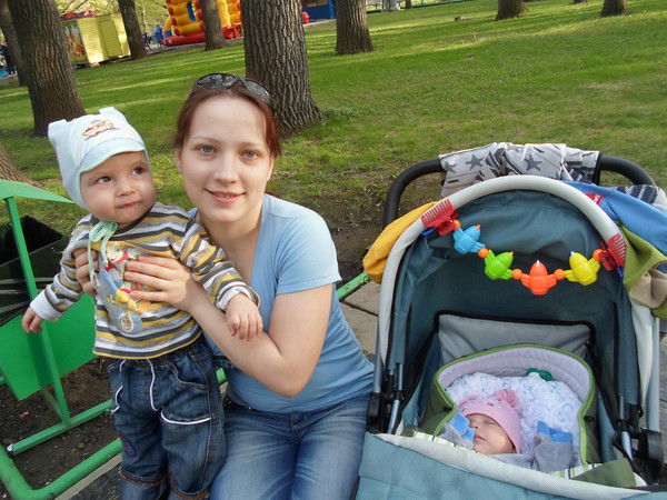 Анастасия Жукова