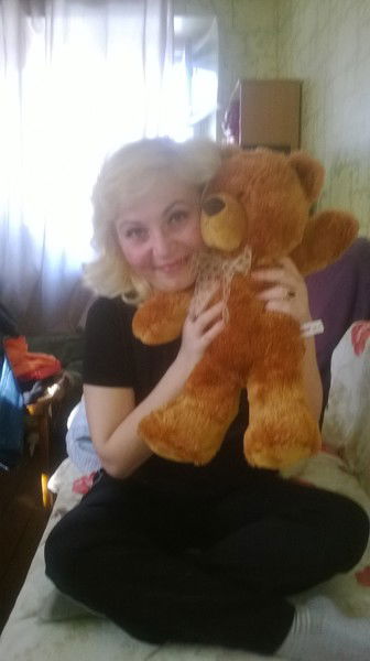 Надежда Бурмистрова