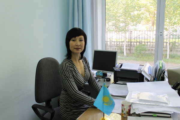 Динара Бархиева