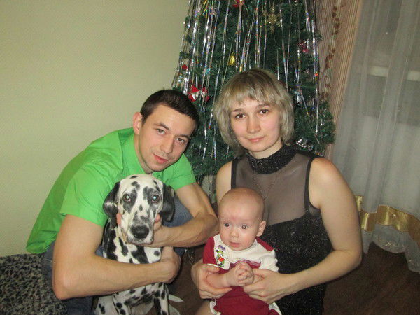 Елена Хисамова (Ахметова)