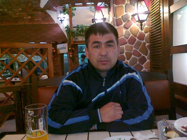 Нурланбек Абылкасымов