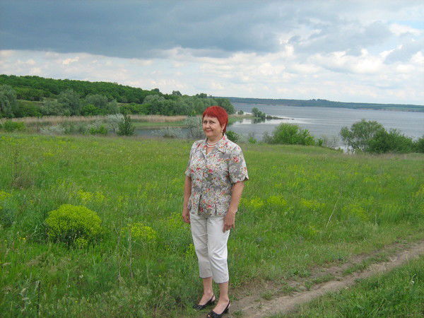 Ольга Колесник