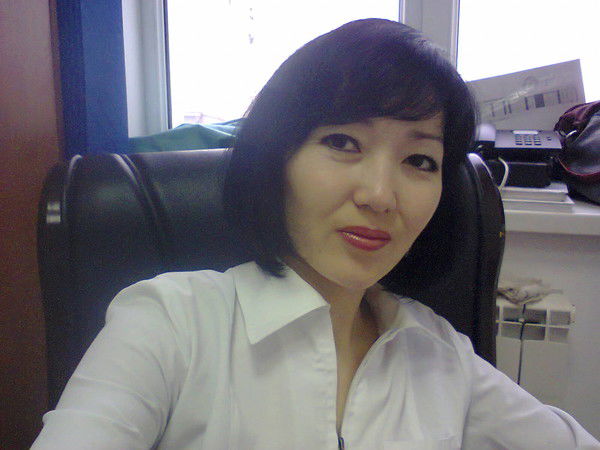 Лаура Жанысбаева