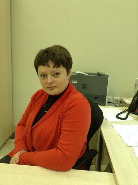 Ирина Биюшкина