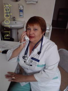 Марина Железнова