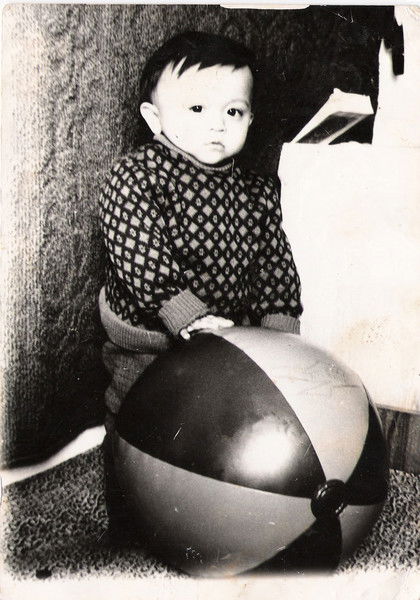 Алибек Калдыбек