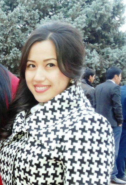 Альфия Кусполова